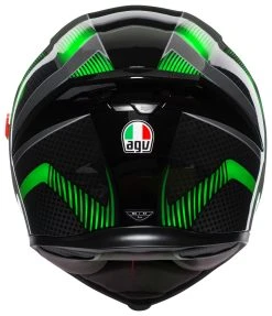 AGV Helmets AGV K5 S Hurricane 2.0 Helmet -NEXX shop agvk5 s hurricane20 helmet black green 4