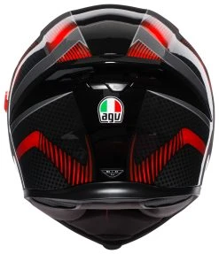 AGV Helmets AGV K5 S Hurricane 2.0 Helmet -NEXX shop agvk5 s hurricane20 helmet black red 4