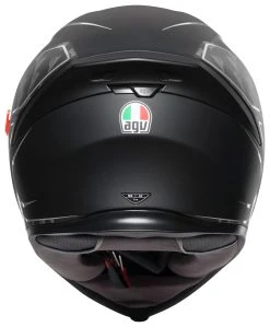 AGV Helmets AGV K5 S Tornado Helmet -NEXX shop agvk5 s tornado helmet black silver 2