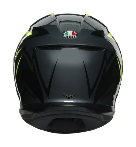 AGV Helmets AGV K6 Flash Helmet 11 AGV Helmets AGV K6 Flash Helmet - Image 11