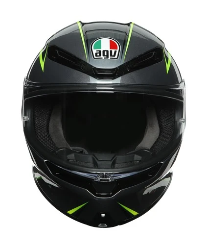 AGV Helmets AGV K6 Flash Helmet 13 AGV Helmets AGV K6 Flash Helmet - Image 13