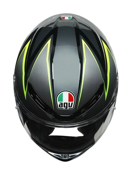 AGV Helmets AGV K6 Flash Helmet 14 AGV Helmets AGV K6 Flash Helmet - Image 14