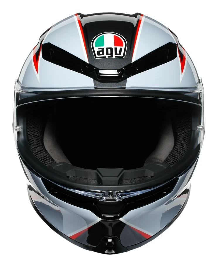 AGV Helmets AGV K6 Flash Helmet 6 AGV Helmets AGV K6 Flash Helmet - Image 6