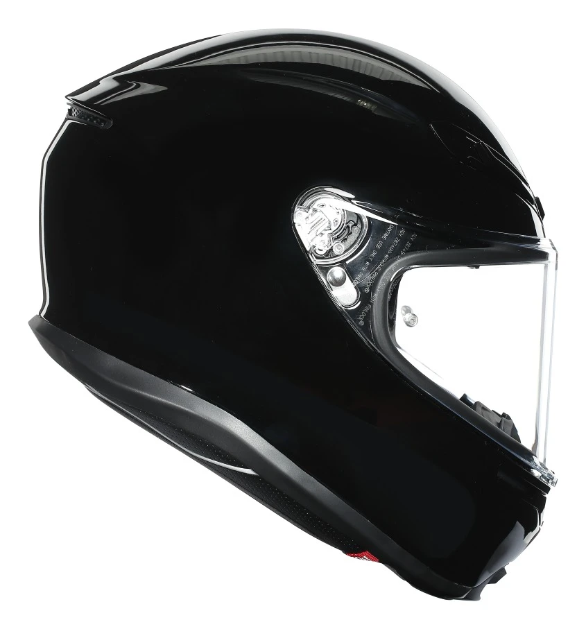 AGV Helmets AGV K6 Helmet 2 AGV Helmets AGV K6 Helmet - Image 2