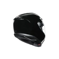AGV Helmets AGV K6 Helmet 36 AGV Helmets AGV K6 Helmet -NEXX shop agvk6 helmet black 2