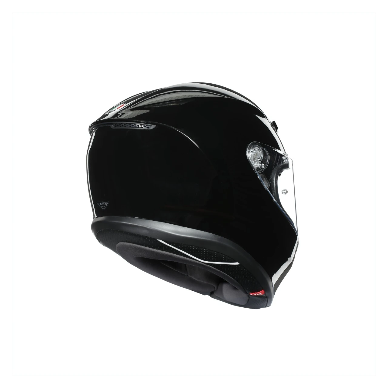 AGV Helmets AGV K6 Helmet 3 AGV Helmets AGV K6 Helmet - Image 3