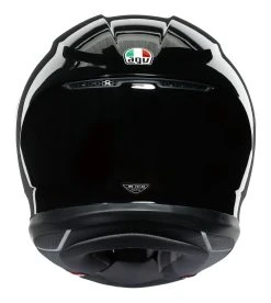 AGV Helmets AGV K6 Helmet 37 AGV Helmets AGV K6 Helmet -NEXX shop agvk6 helmet black 3