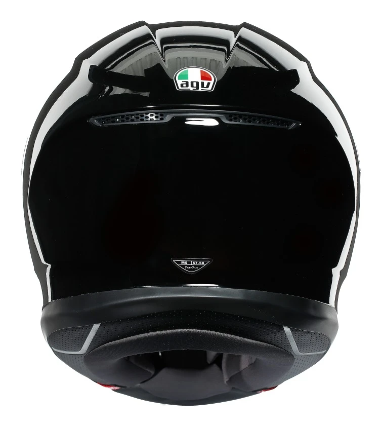 AGV Helmets AGV K6 Helmet 4 AGV Helmets AGV K6 Helmet - Image 4