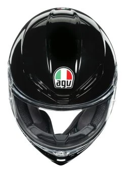 AGV Helmets AGV K6 Helmet 40 AGV Helmets AGV K6 Helmet -NEXX shop agvk6 helmet black 6