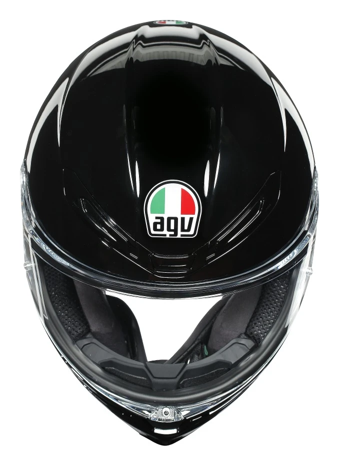 AGV Helmets AGV K6 Helmet 7 AGV Helmets AGV K6 Helmet - Image 7