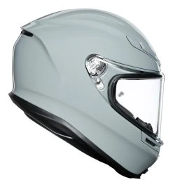 AGV Helmets AGV K6 Helmet 62 AGV Helmets AGV K6 Helmet -NEXX shop agvk6 helmet grey 1