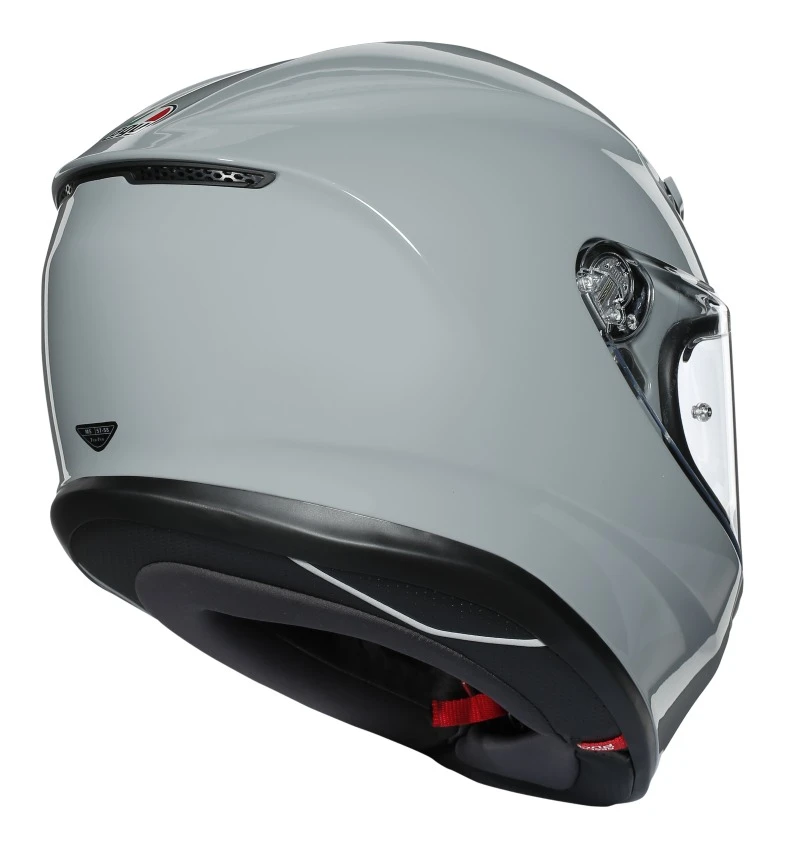 AGV Helmets AGV K6 Helmet 30 AGV Helmets AGV K6 Helmet - Image 30