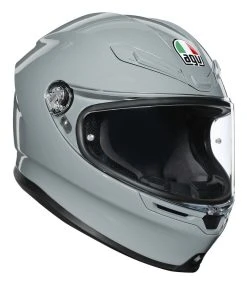 AGV Helmets AGV K6 Helmet 61 AGV Helmets AGV K6 Helmet -NEXX shop agvk6 helmet grey