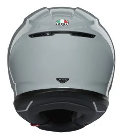 AGV Helmets AGV K6 Helmet 64 AGV Helmets AGV K6 Helmet -NEXX shop agvk6 helmet grey 3