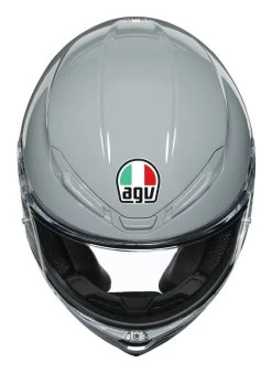 AGV Helmets AGV K6 Helmet 67 AGV Helmets AGV K6 Helmet -NEXX shop agvk6 helmet grey 6