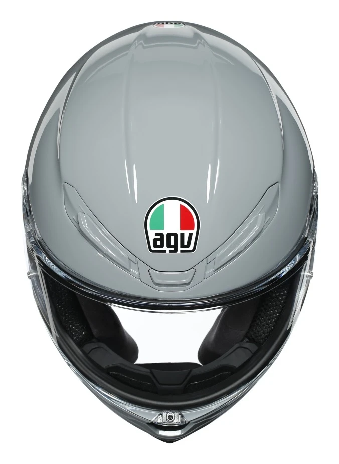 AGV Helmets AGV K6 Helmet 34 AGV Helmets AGV K6 Helmet - Image 34