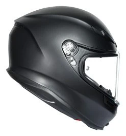 AGV Helmets AGV K6 Helmet 48 AGV Helmets AGV K6 Helmet -NEXX shop agvk6 helmet matte black 1