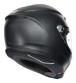 AGV Helmets AGV K6 Helmet 49 AGV Helmets AGV K6 Helmet -NEXX shop agvk6 helmet matte black 2