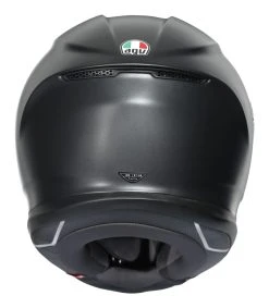 AGV Helmets AGV K6 Helmet 50 AGV Helmets AGV K6 Helmet -NEXX shop agvk6 helmet matte black 3