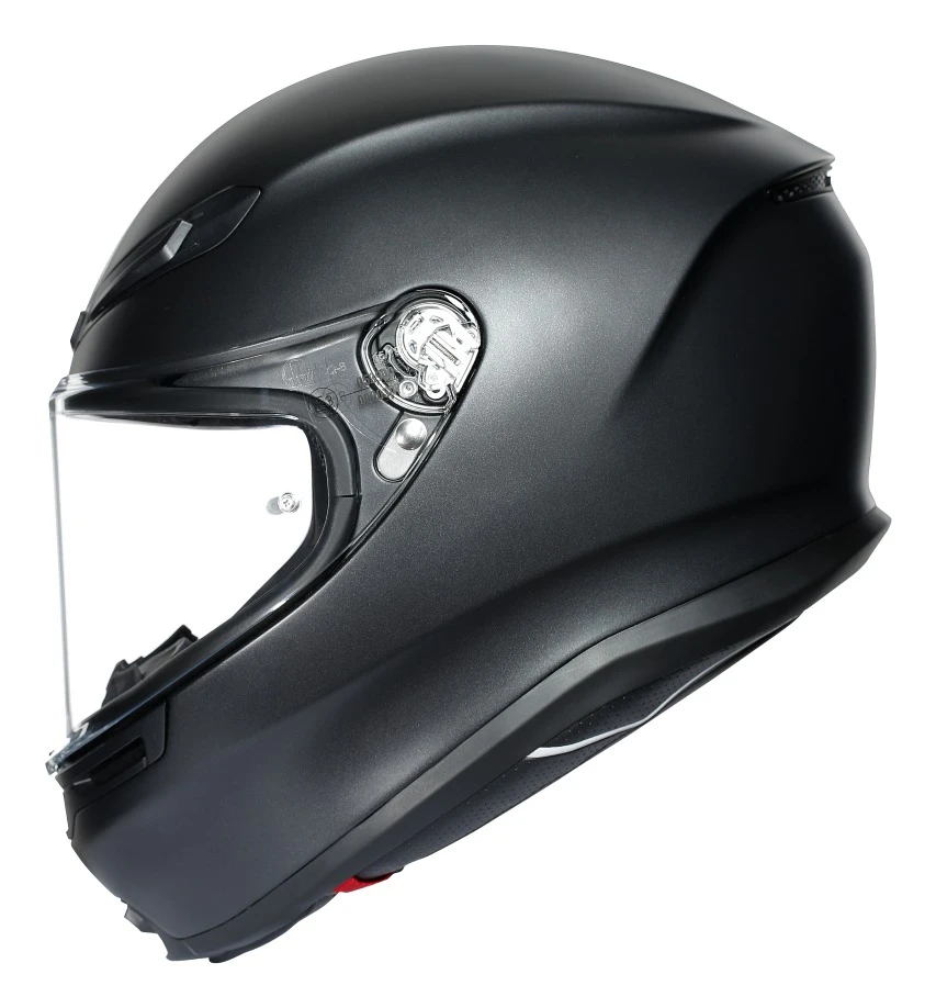 AGV Helmets AGV K6 Helmet 18 AGV Helmets AGV K6 Helmet - Image 18
