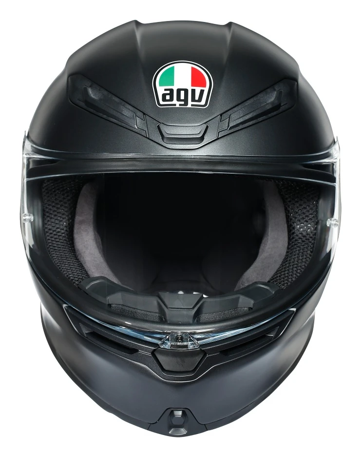 AGV Helmets AGV K6 Helmet 19 AGV Helmets AGV K6 Helmet - Image 19