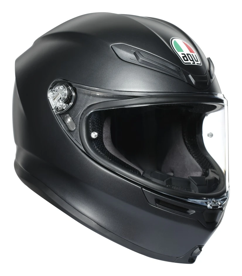 AGV Helmets AGV K6 Helmet 14 AGV Helmets AGV K6 Helmet - Image 14
