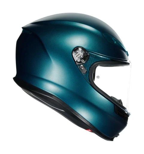 AGV Helmets AGV K6 Helmet 9 AGV Helmets AGV K6 Helmet - Image 9