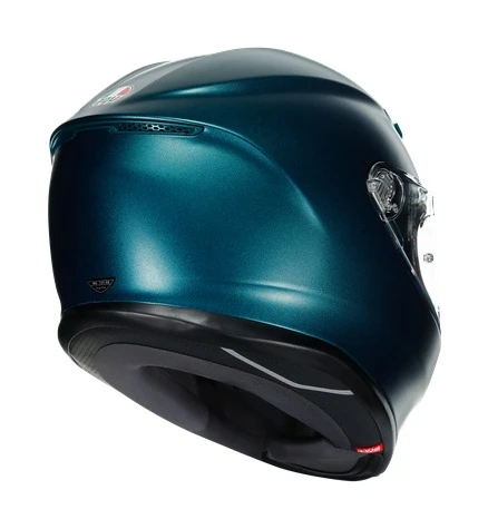 AGV Helmets AGV K6 Helmet 10 AGV Helmets AGV K6 Helmet - Image 10