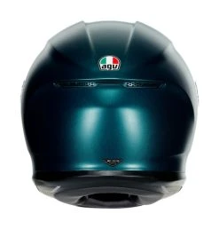 AGV Helmets AGV K6 Helmet 44 AGV Helmets AGV K6 Helmet -NEXX shop agvk6 helmet matte petrolio 3