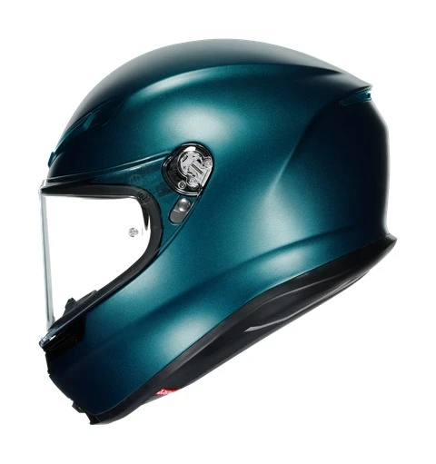 AGV Helmets AGV K6 Helmet 12 AGV Helmets AGV K6 Helmet - Image 12