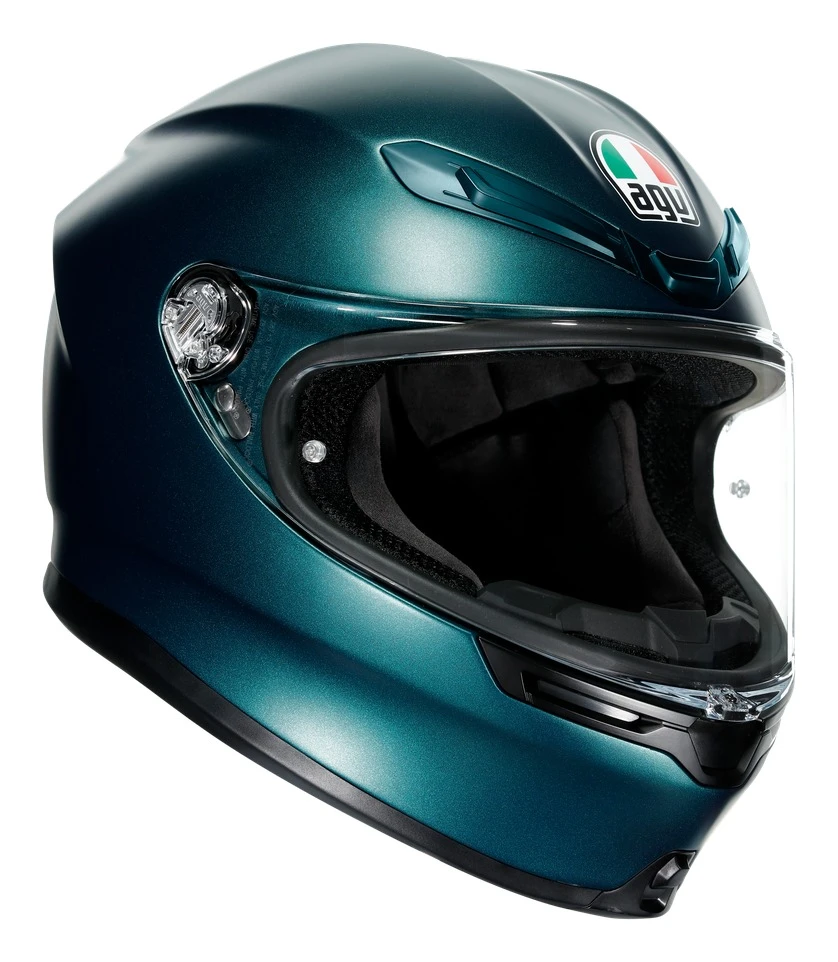 AGV Helmets AGV K6 Helmet 8 AGV Helmets AGV K6 Helmet - Image 8