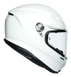 AGV Helmets AGV K6 Helmet 55 AGV Helmets AGV K6 Helmet -NEXX shop agvk6 helmet white 1