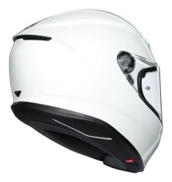AGV Helmets AGV K6 Helmet 56 AGV Helmets AGV K6 Helmet -NEXX shop agvk6 helmet white 2