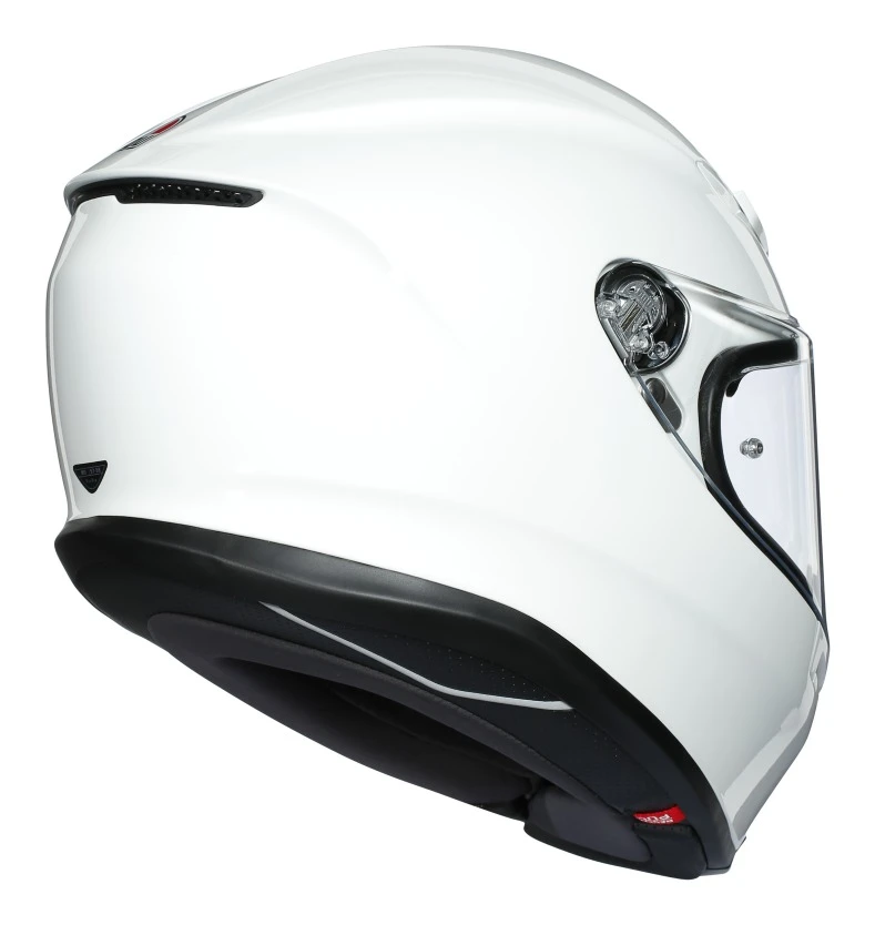 AGV Helmets AGV K6 Helmet 23 AGV Helmets AGV K6 Helmet - Image 23