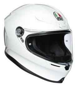 AGV Helmets AGV K6 Helmet 54 AGV Helmets AGV K6 Helmet -NEXX shop agvk6 helmet white