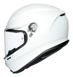 AGV Helmets AGV K6 Helmet 58 AGV Helmets AGV K6 Helmet -NEXX shop agvk6 helmet white 4