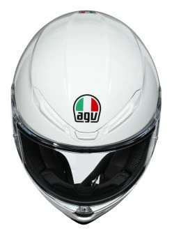 AGV Helmets AGV K6 Helmet 60 AGV Helmets AGV K6 Helmet -NEXX shop agvk6 helmet white 6