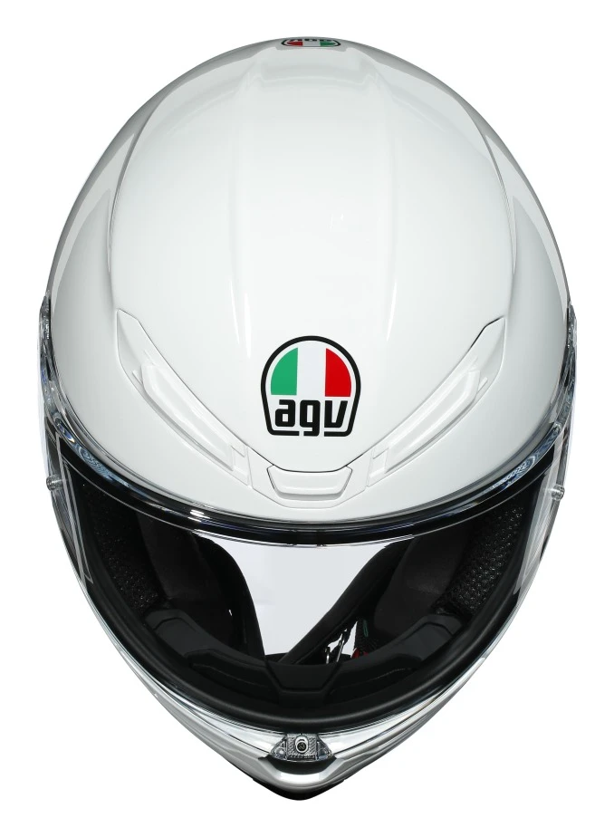 AGV Helmets AGV K6 Helmet 27 AGV Helmets AGV K6 Helmet - Image 27