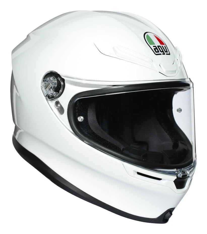 AGV Helmets AGV K6 Helmet 21 AGV Helmets AGV K6 Helmet - Image 21