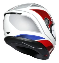 AGV Helmets AGV K6 Hyphen Helmet -NEXX shop agvk6 hyphen helmet white red blue 2