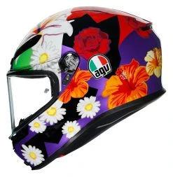 AGV Helmets AGV K6 Morbidelli 2021 Helmet -NEXX shop agvk6 morbidelli2021 helmet 3