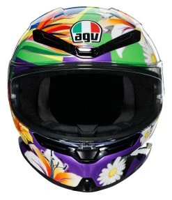 AGV Helmets AGV K6 Morbidelli 2021 Helmet -NEXX shop agvk6 morbidelli2021 helmet 5