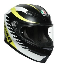 AGV Helmets AGV K6 Rapid 46 Helmet