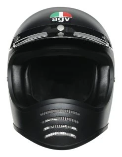 AGV Helmets AGV X101 Helmet -NEXX shop agvx101 helmet matte black 2