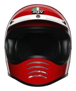 AGV Helmets AGV X101 Helmet -NEXX shop agvx101 helmet red 2
