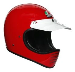 AGV Helmets AGV X101 Helmet -NEXX shop agvx101 helmet red