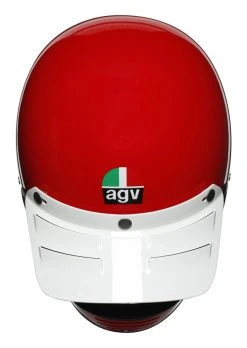 AGV Helmets AGV X101 Helmet -NEXX shop agvx101 helmet red 3