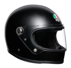 AGV Helmets AGV X3000 Helmet Matte Black / MS [Open Box]