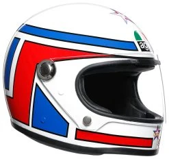 AGV Helmets AGV X3000 Lucky Helmet (MS)