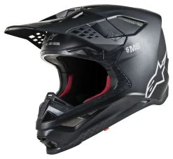 Alpinestars Supertech M8 Helmet 10 Alpinestars Supertech M8 Helmet -NEXX shop alpinestars helmet m8 matt 1